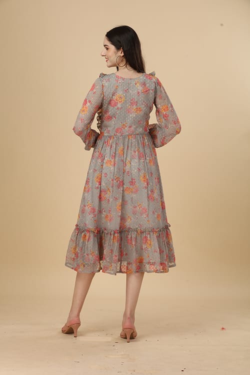 Women's Fancy Western Outfit