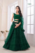 Volume 48 Designer Occasion Wear Lehenga D.No 74001 - Anant Exports