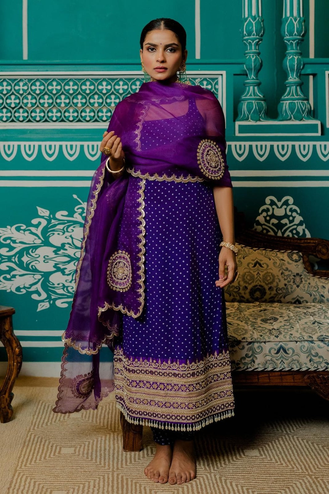 SINGLES FESTIVE WEAR SUIT D.NO 210