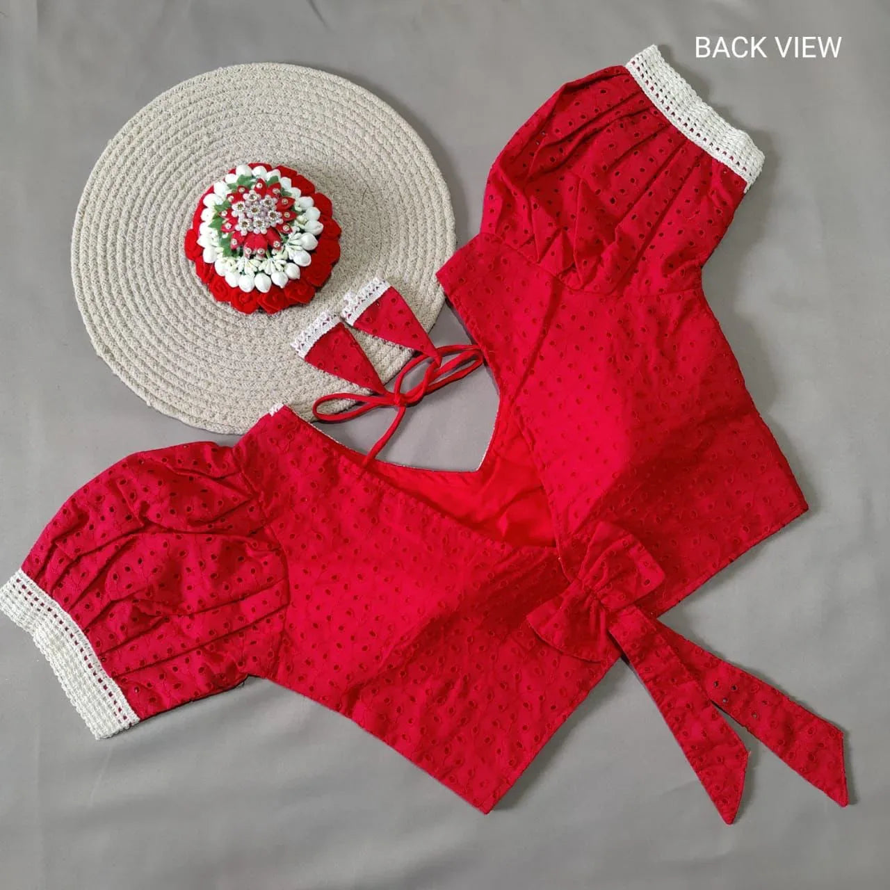 Occasion Wear Hakoba Blouse - Anant Exports