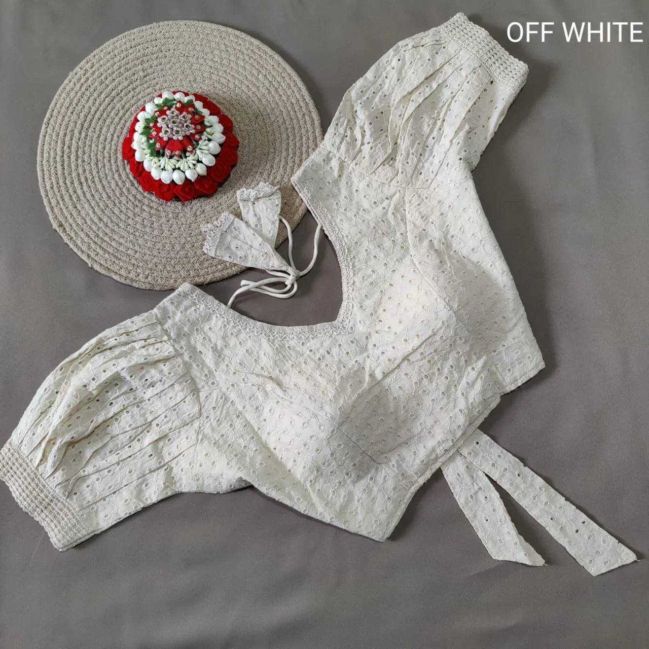 Occasion Wear Hakoba Blouse - Anant Exports