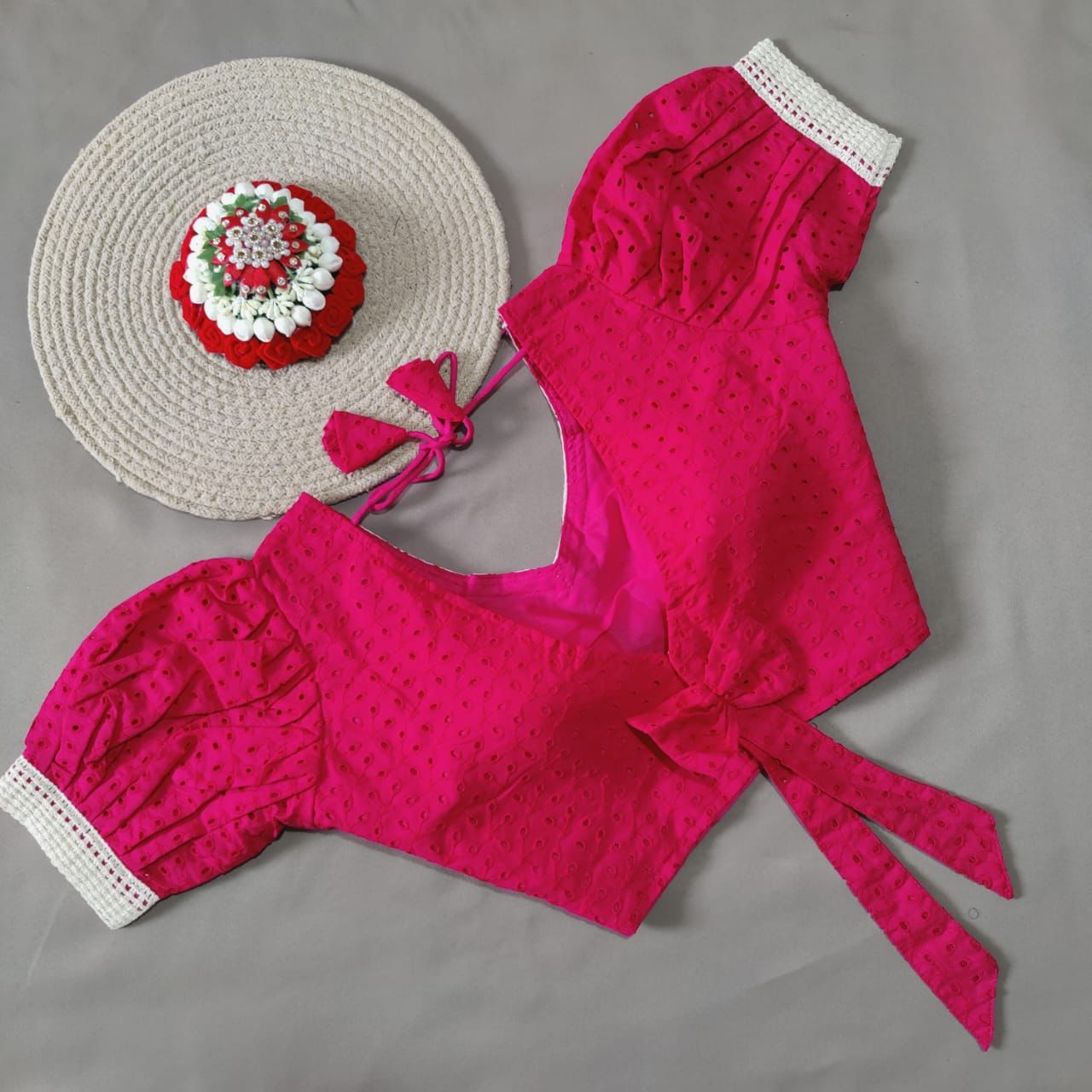 Occasion Wear Hakoba Blouse