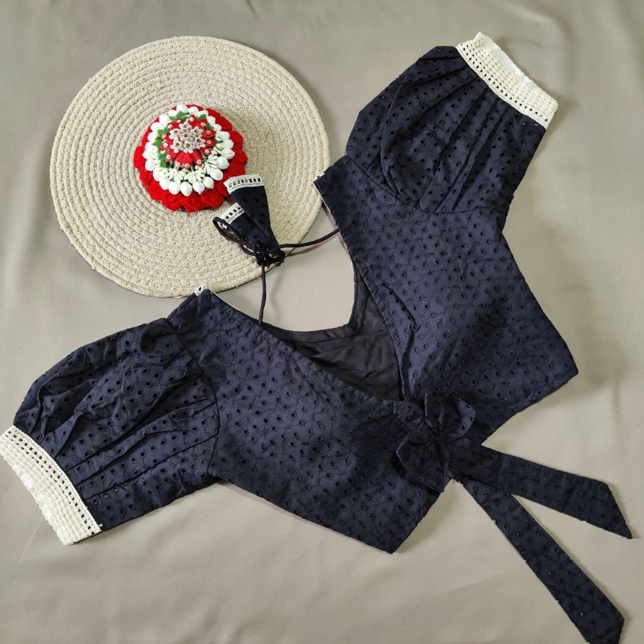 Occasion Wear Hakoba Blouse