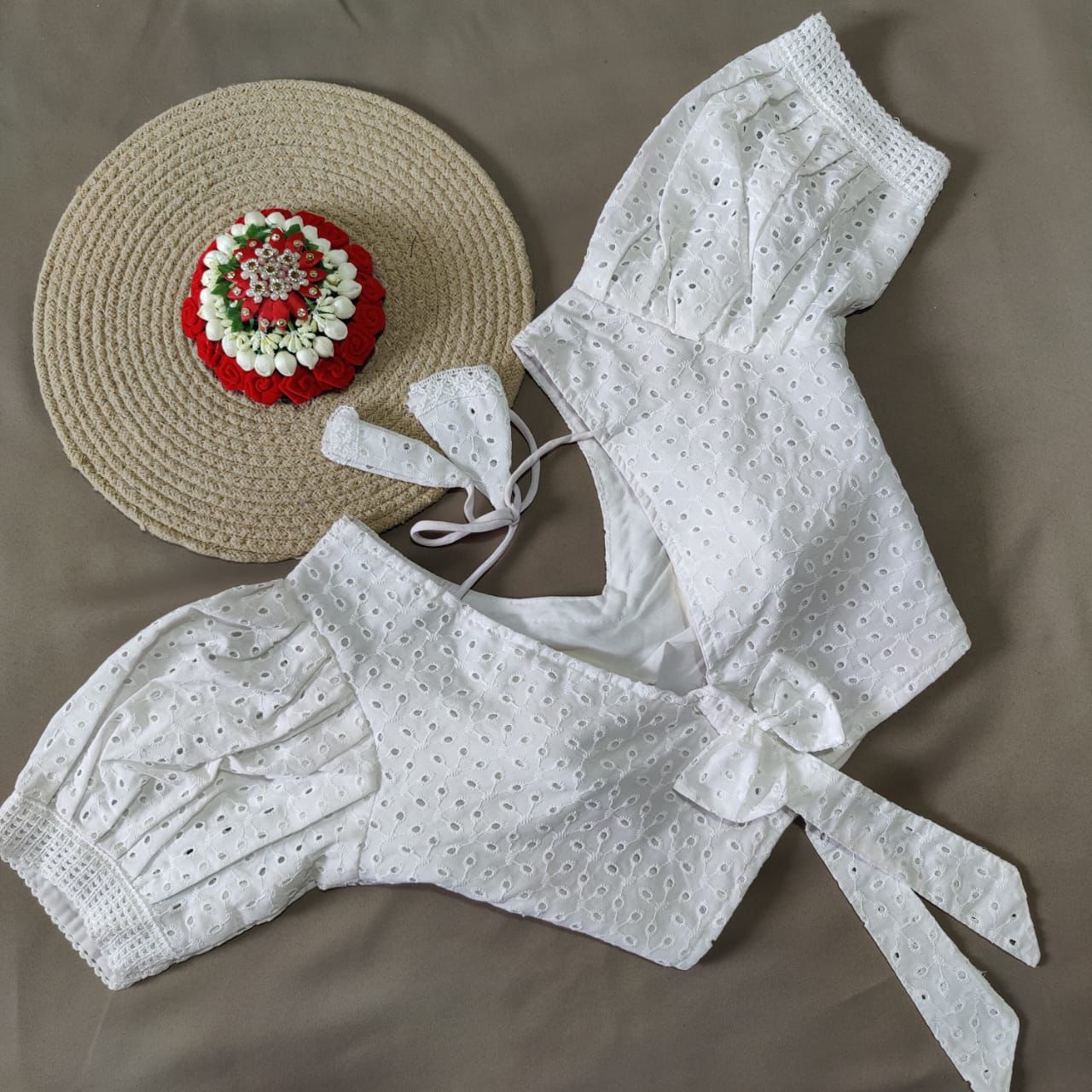 Occasion Wear Hakoba Blouse