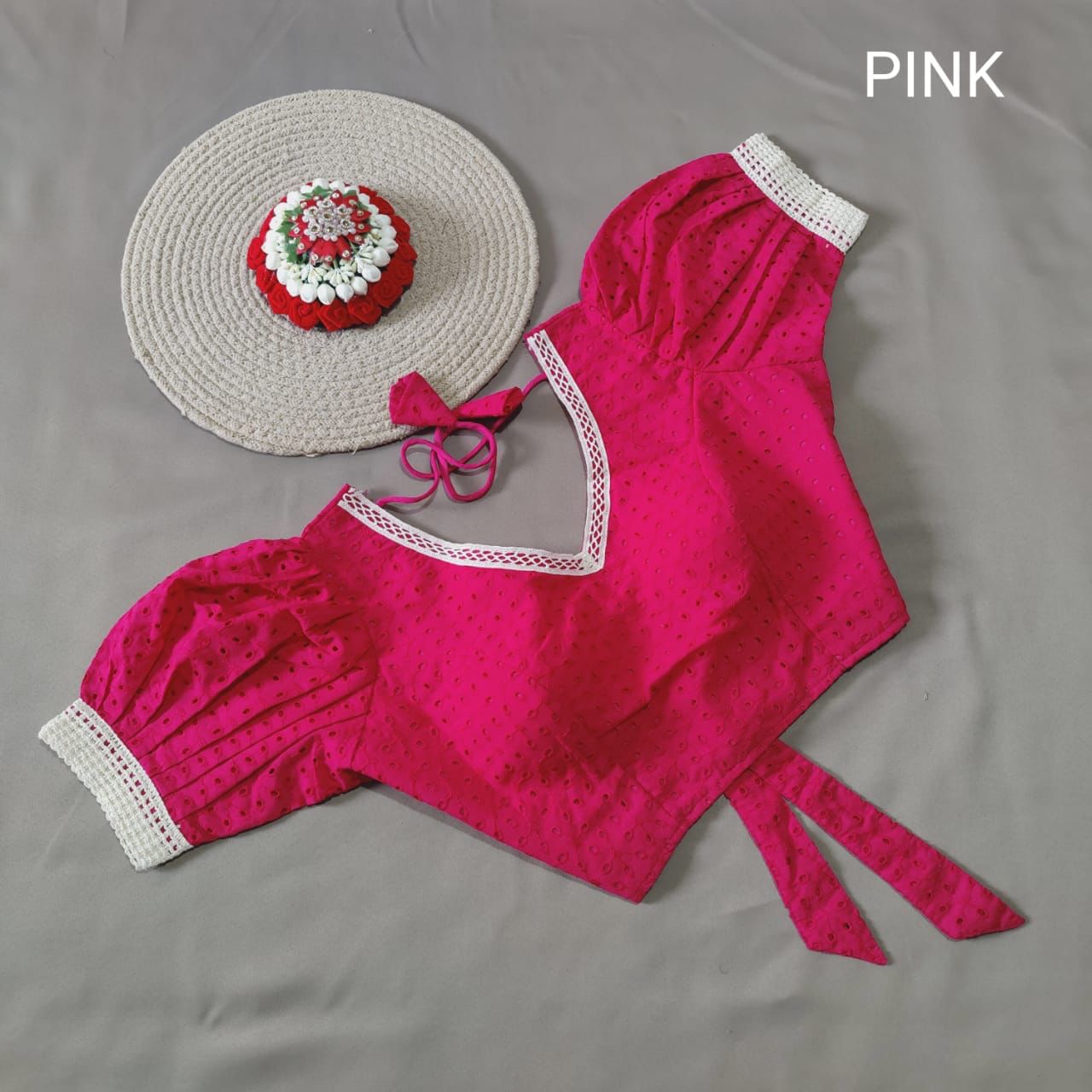 Occasion Wear Hakoba Blouse