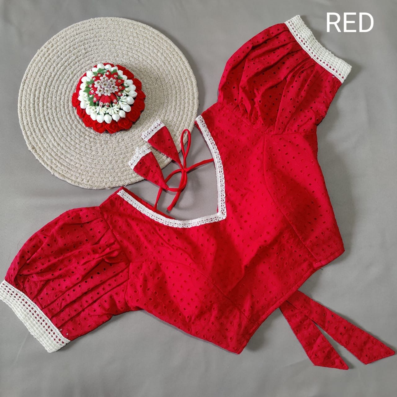 Occasion Wear Hakoba Blouse