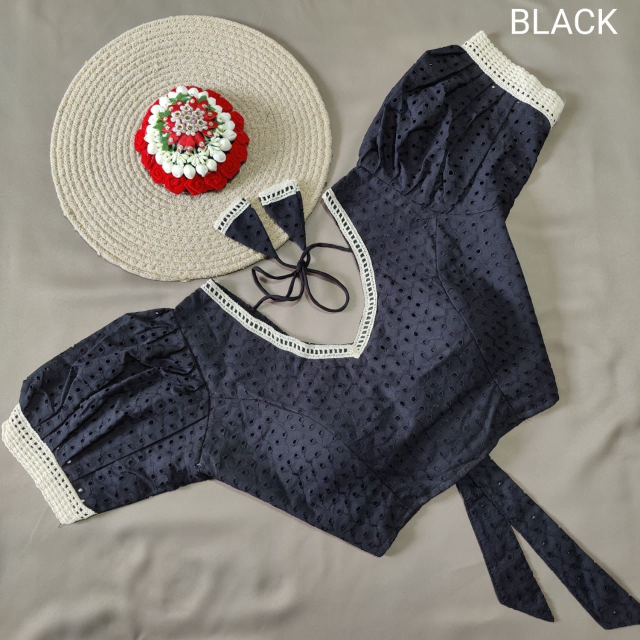 Occasion Wear Hakoba Blouse