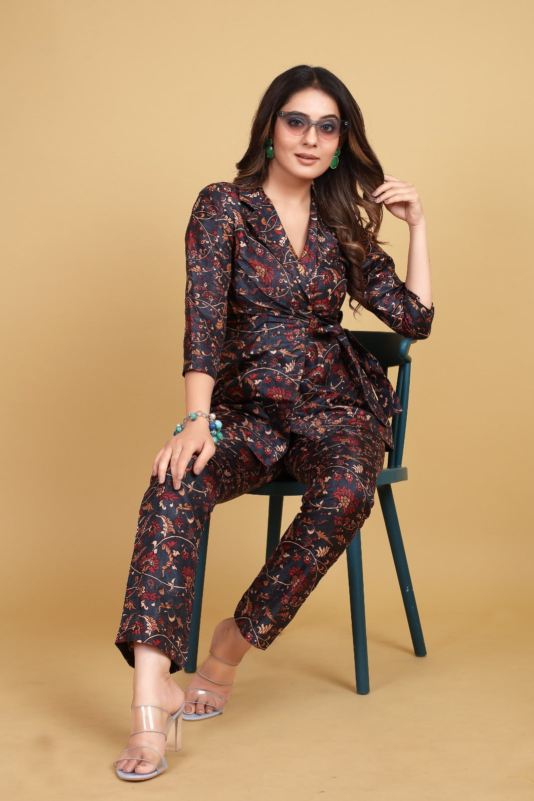 Fancy Western Wear Co-rd Set