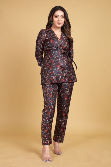 Fancy Western Wear Co-rd Set