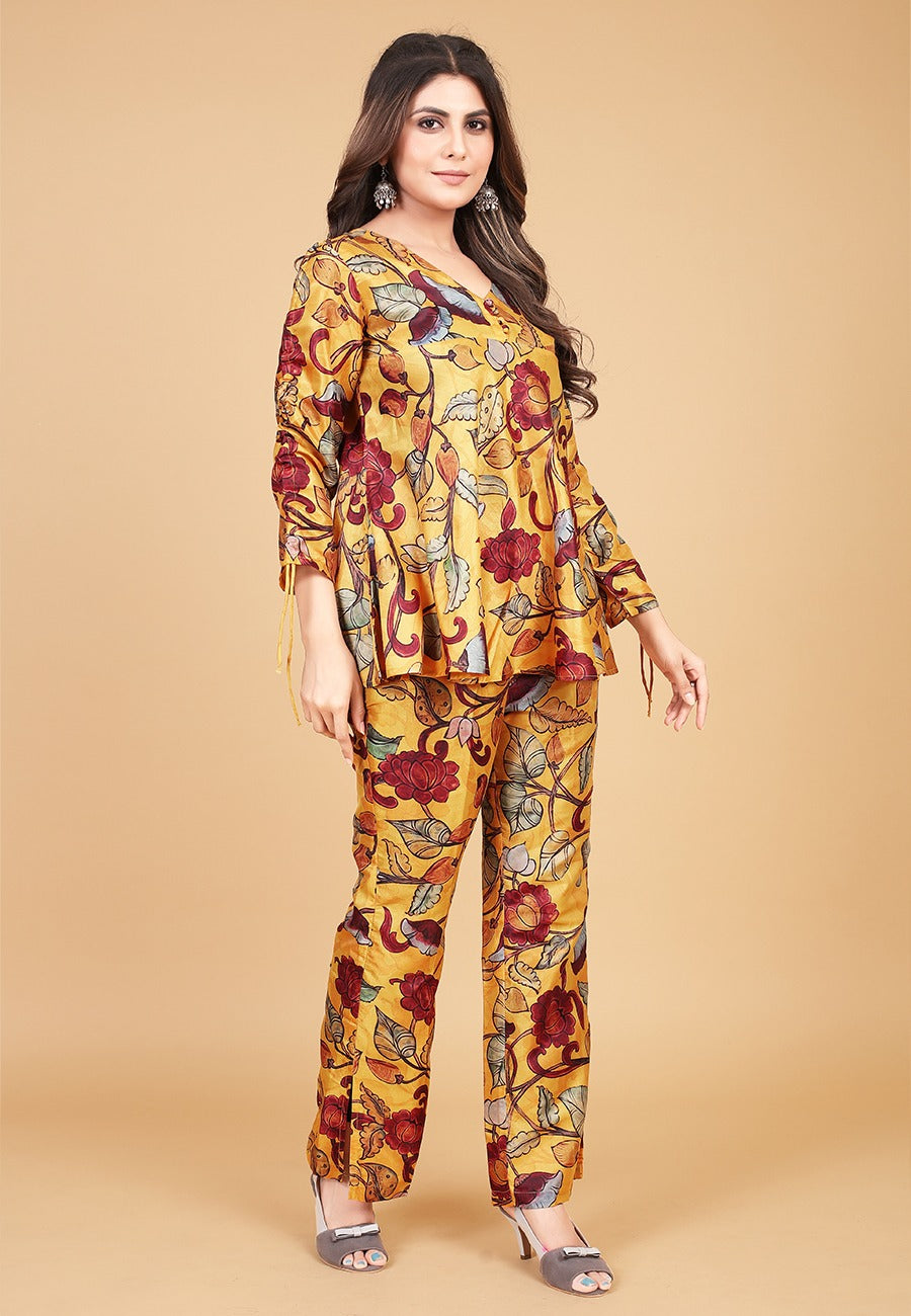 Fancy Western Wear Co-rd Set