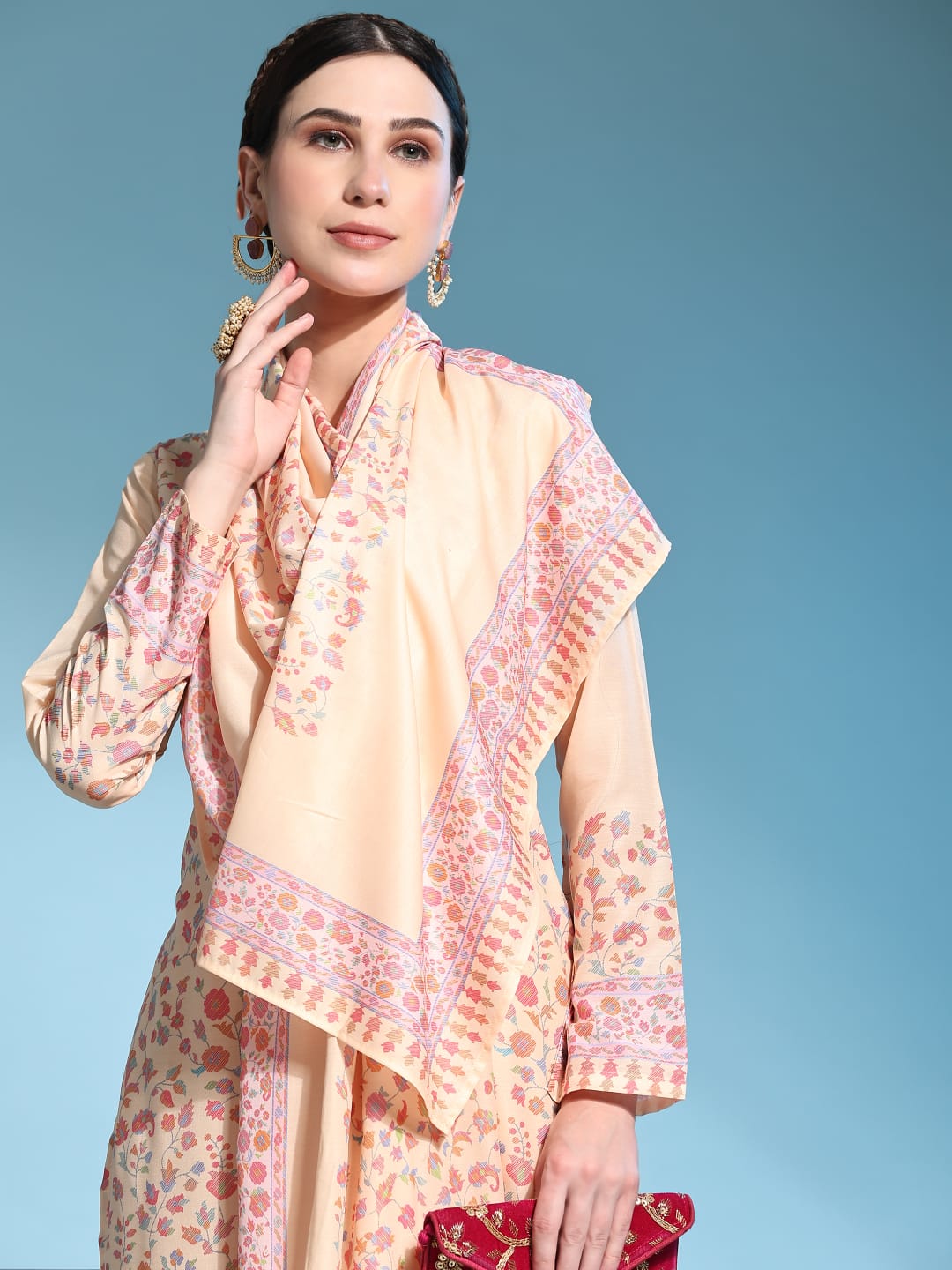 Women's Traditional Kurti