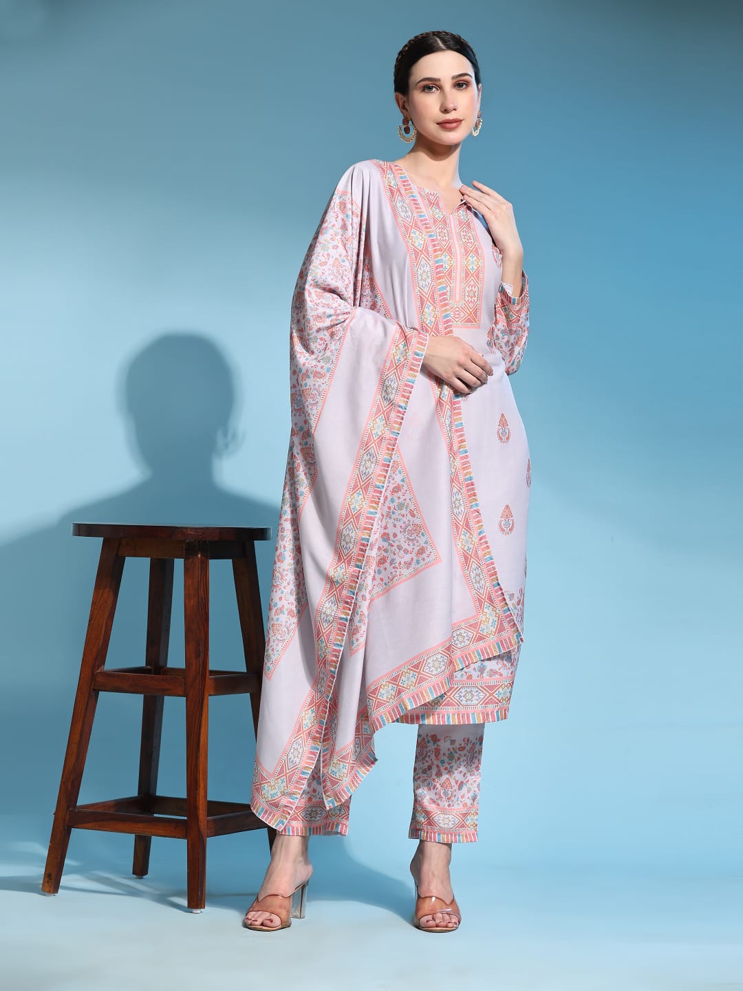 Women's Traditional Kurti