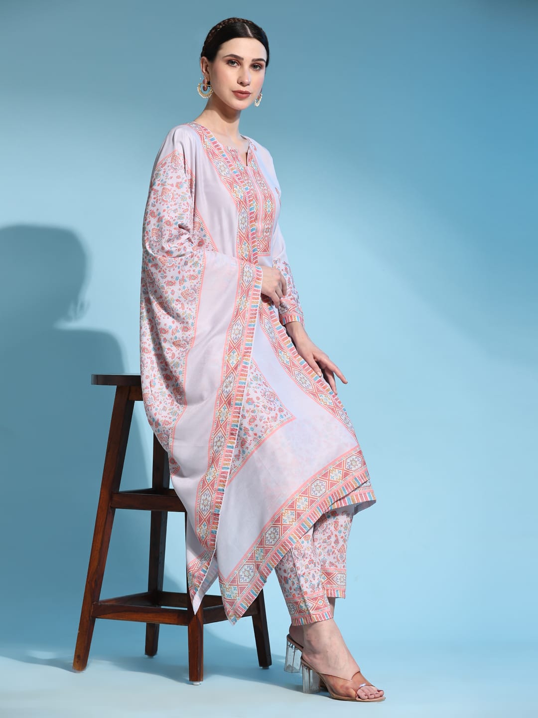 Women's Traditional Kurti