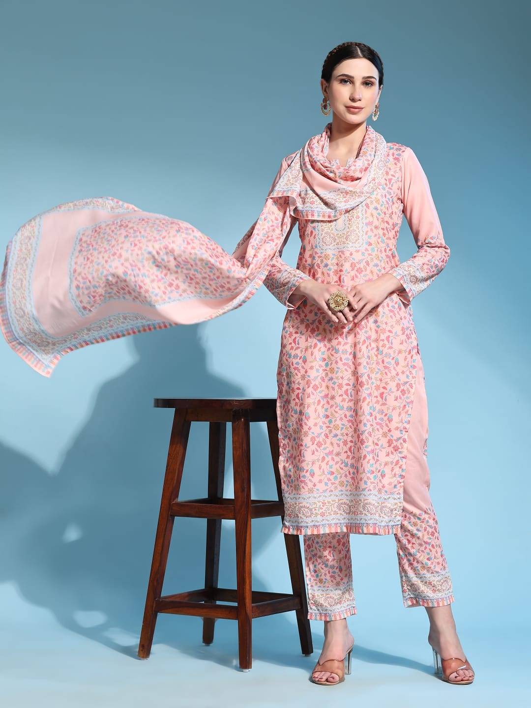 Women's Traditional Kurti