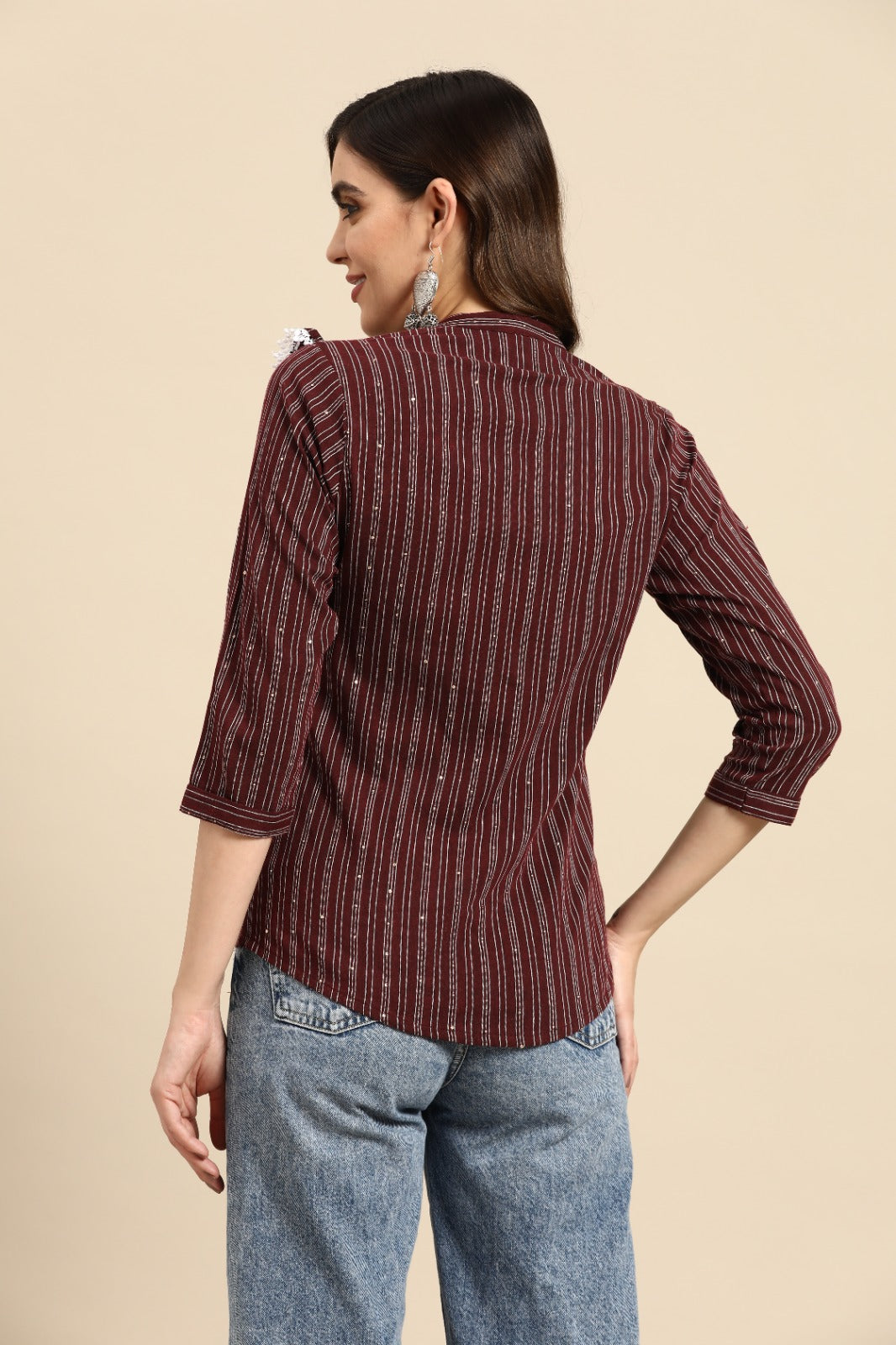 KALI VOL 01 WESTERN SHORT TOP