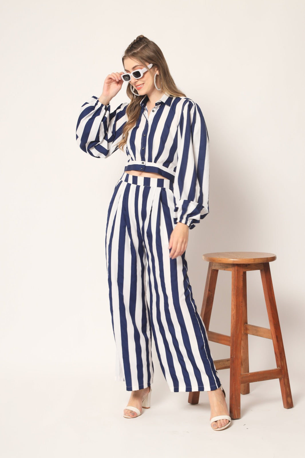 SHIVANI VOL 02 FESTIVE WEAR CO-SET