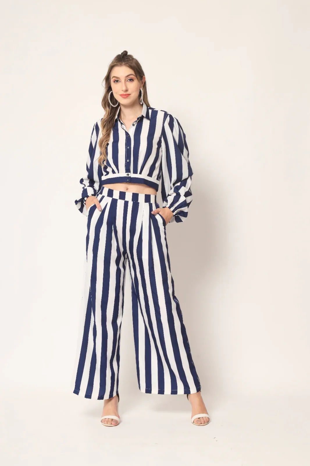 SHIVANI VOL 02 FESTIVE WEAR CO-SET - Anant Exports