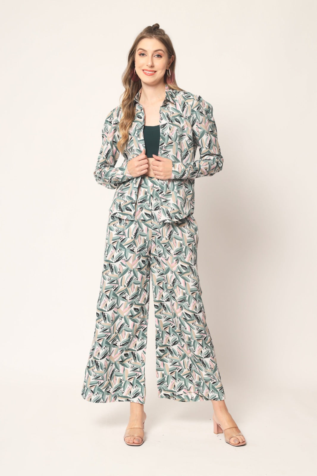 SHIVANI VOL 02 FESTIVE WEAR CO-SET