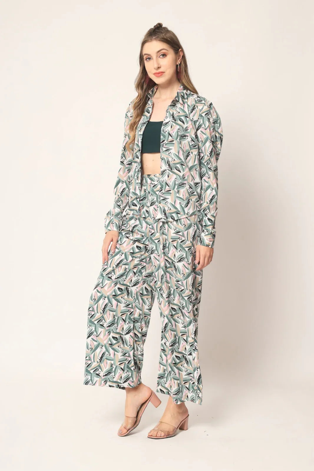 SHIVANI VOL 02 FESTIVE WEAR CO-SET - Anant Exports
