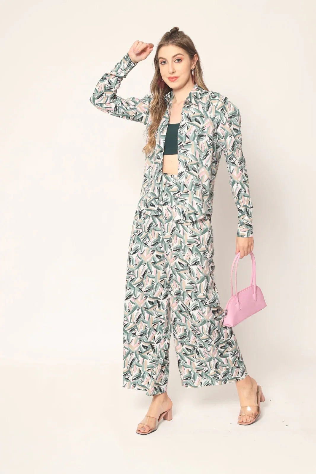 SHIVANI VOL 02 FESTIVE WEAR CO-SET - Anant Exports