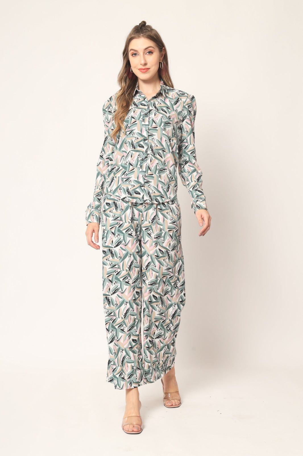 SHIVANI VOL 02 FESTIVE WEAR CO-SET