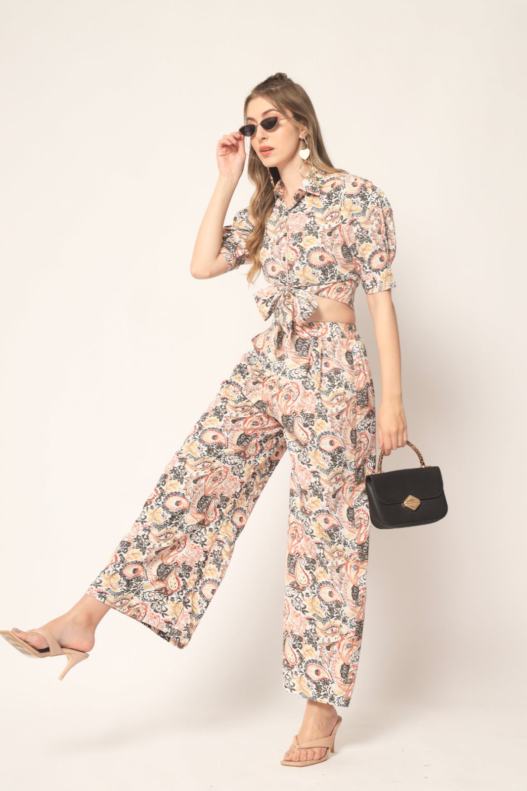 SHIVANI VOL 02 FESTIVE WEAR CO-SET