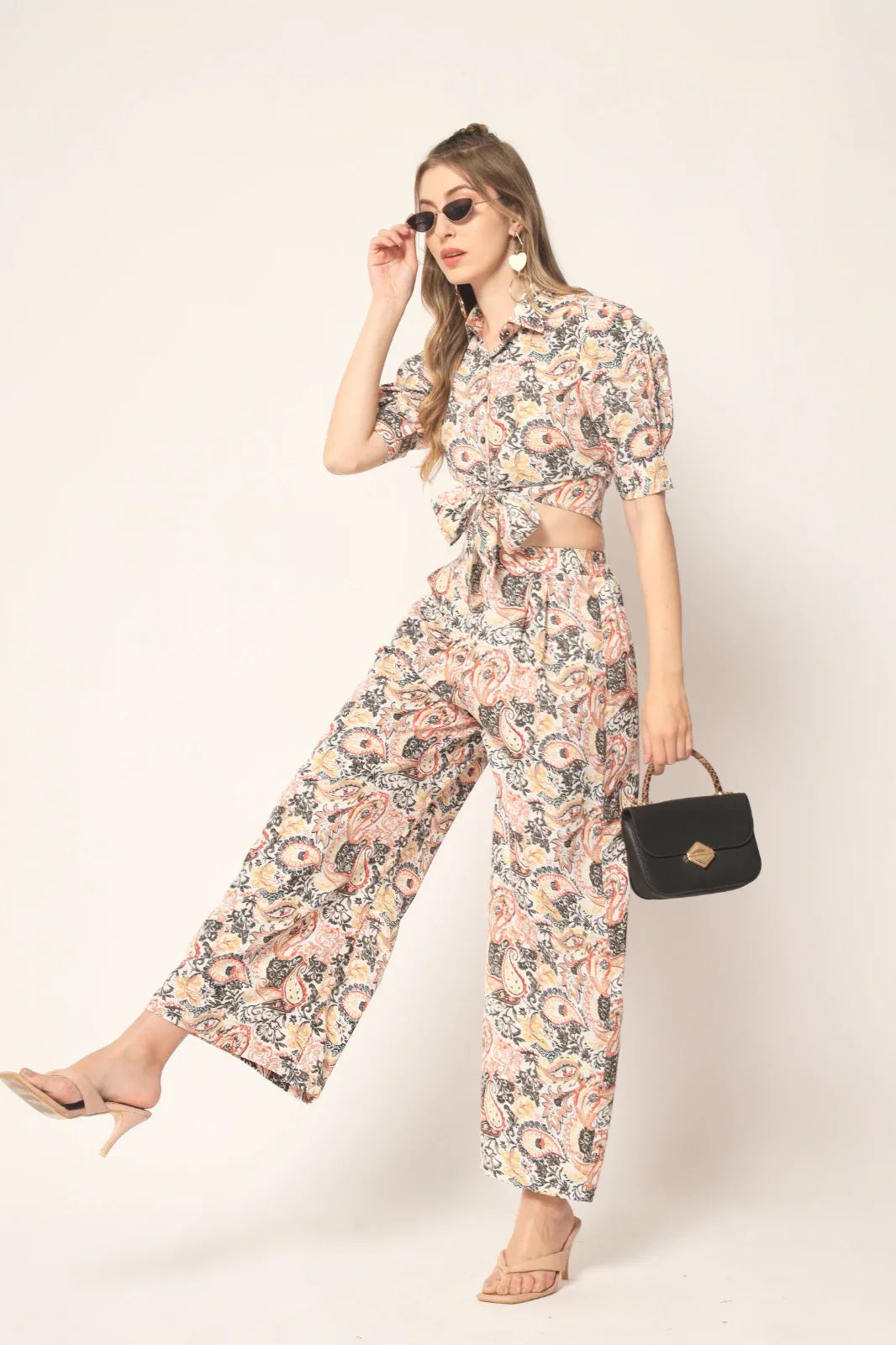 SHIVANI VOL 02 FESTIVE WEAR CO-SET - Anant Exports