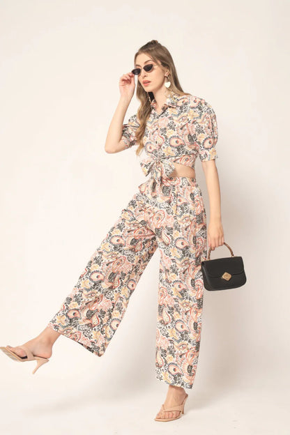 SHIVANI VOL 02 FESTIVE WEAR CO-SET - Anant Exports
