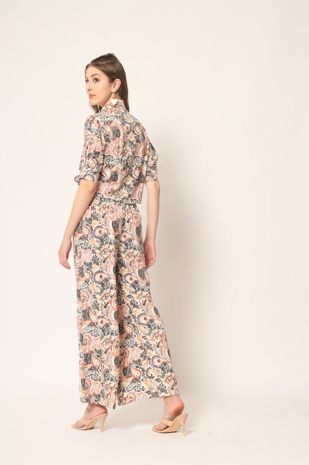 SHIVANI VOL 02 FESTIVE WEAR CO-SET