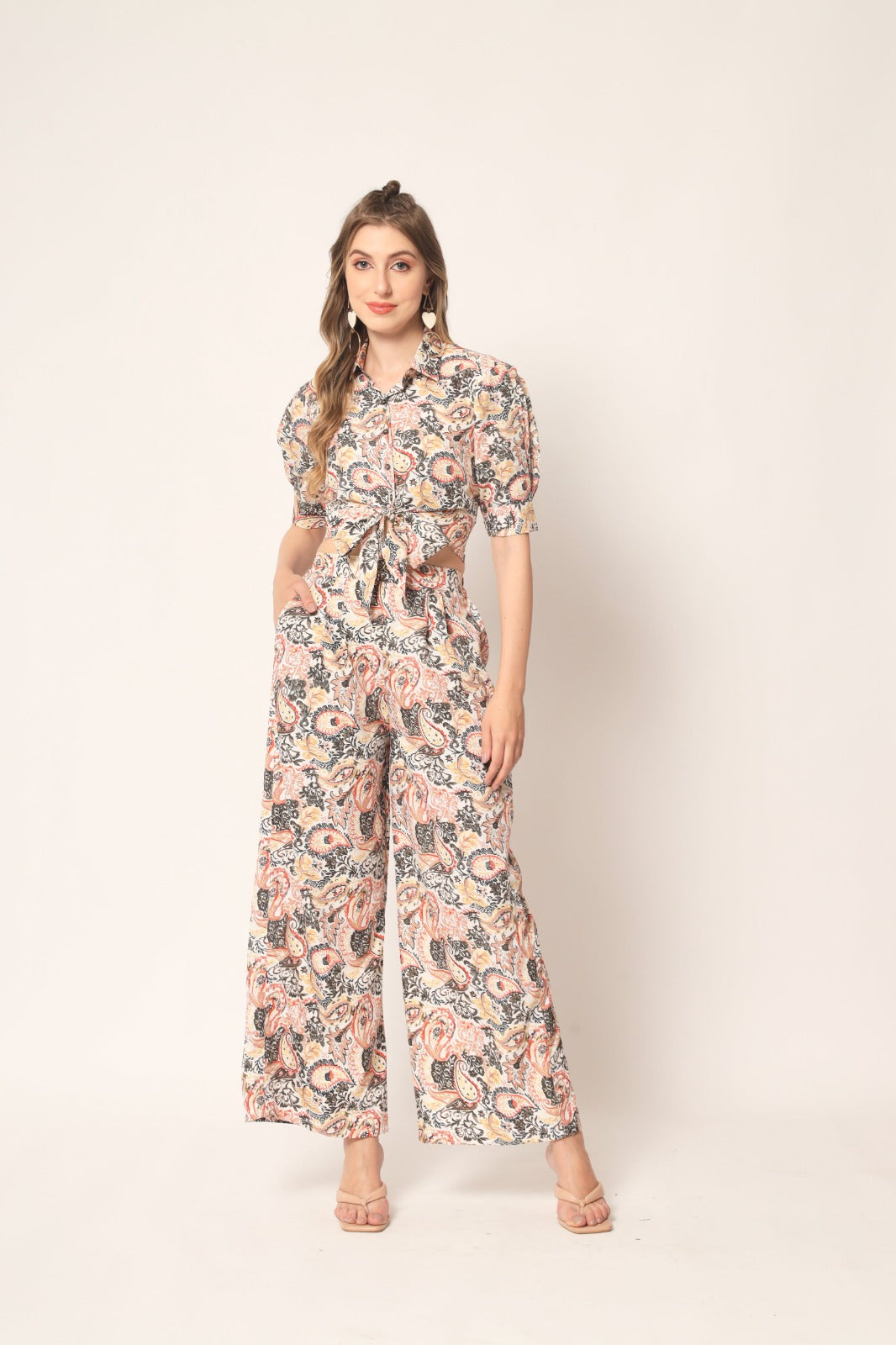 SHIVANI VOL 02 FESTIVE WEAR CO-SET