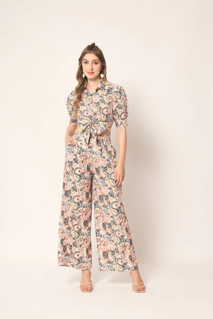SHIVANI VOL 02 FESTIVE WEAR CO-SET - Anant Exports