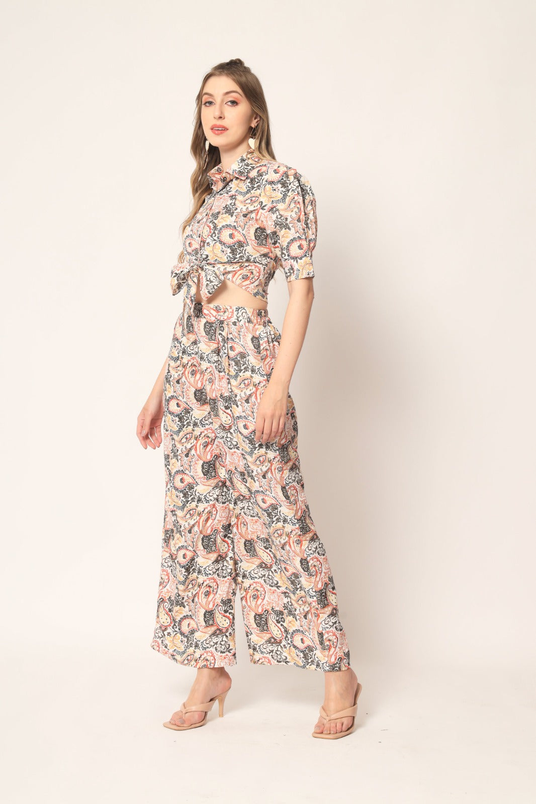 SHIVANI VOL 02 FESTIVE WEAR CO-SET