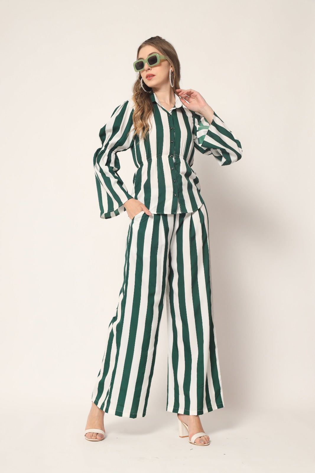 SHIVANI VOL 02 FESTIVE WEAR CO-SET