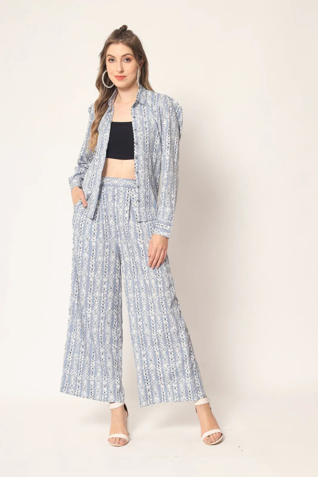 SHIVANI VOL 02 FESTIVE WEAR CO-SET - Anant Exports