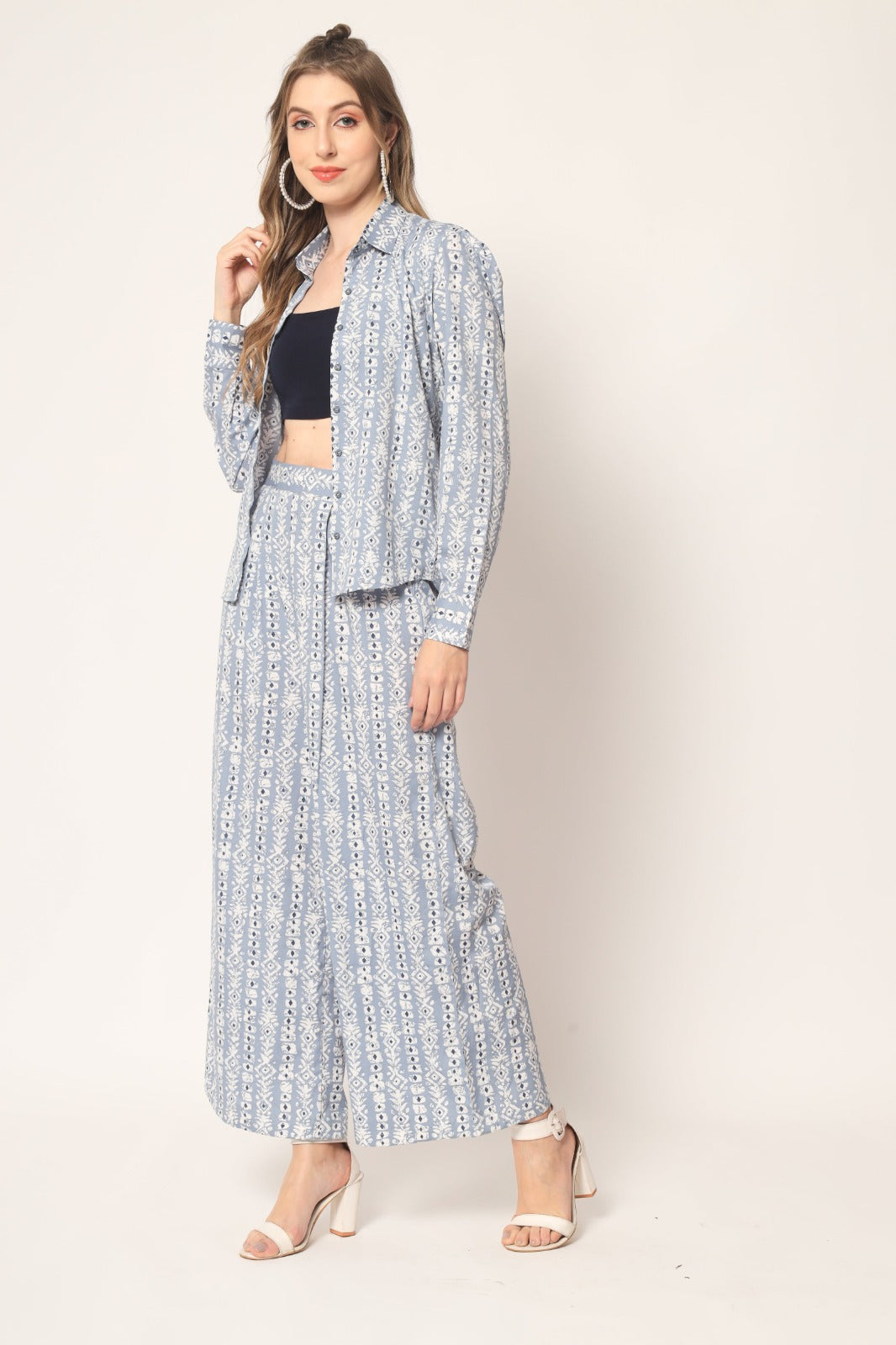 SHIVANI VOL 02 FESTIVE WEAR CO-SET