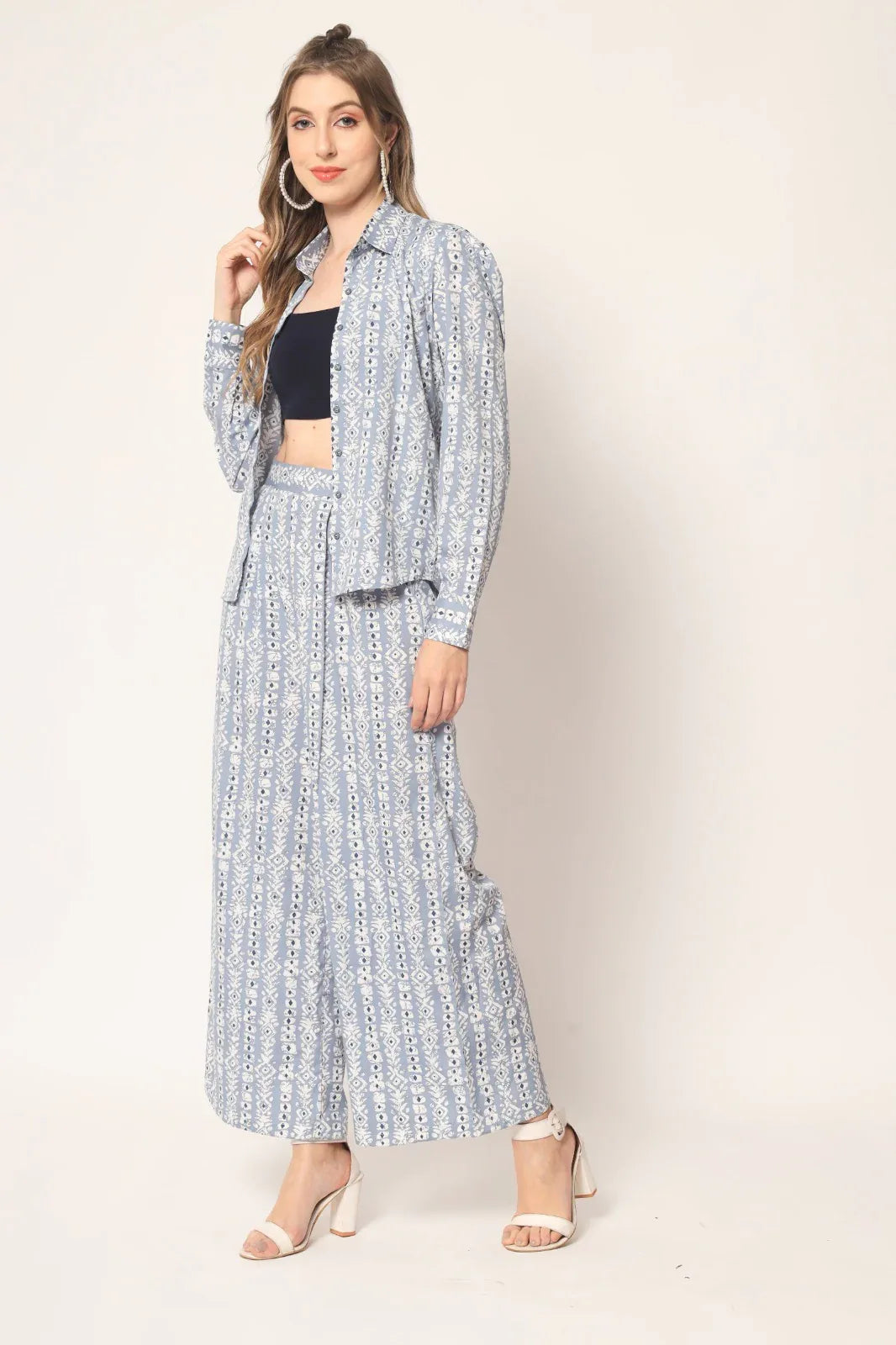 SHIVANI VOL 02 FESTIVE WEAR CO-SET - Anant Exports