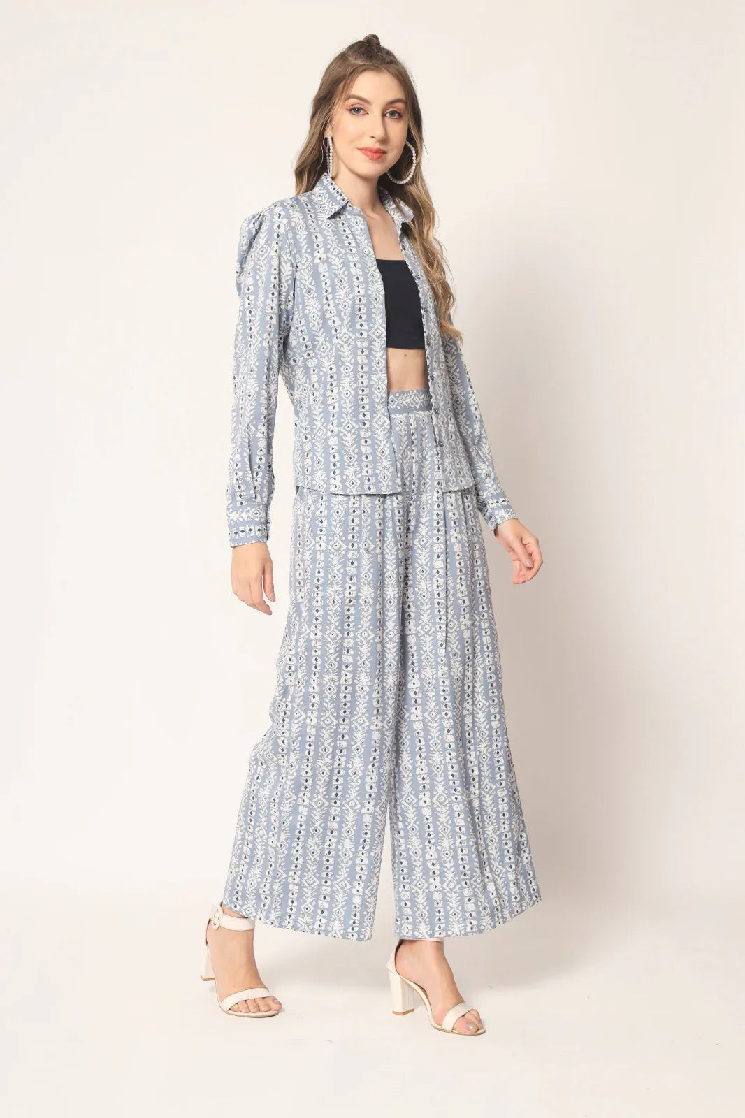 SHIVANI VOL 02 FESTIVE WEAR CO-SET - Anant Exports