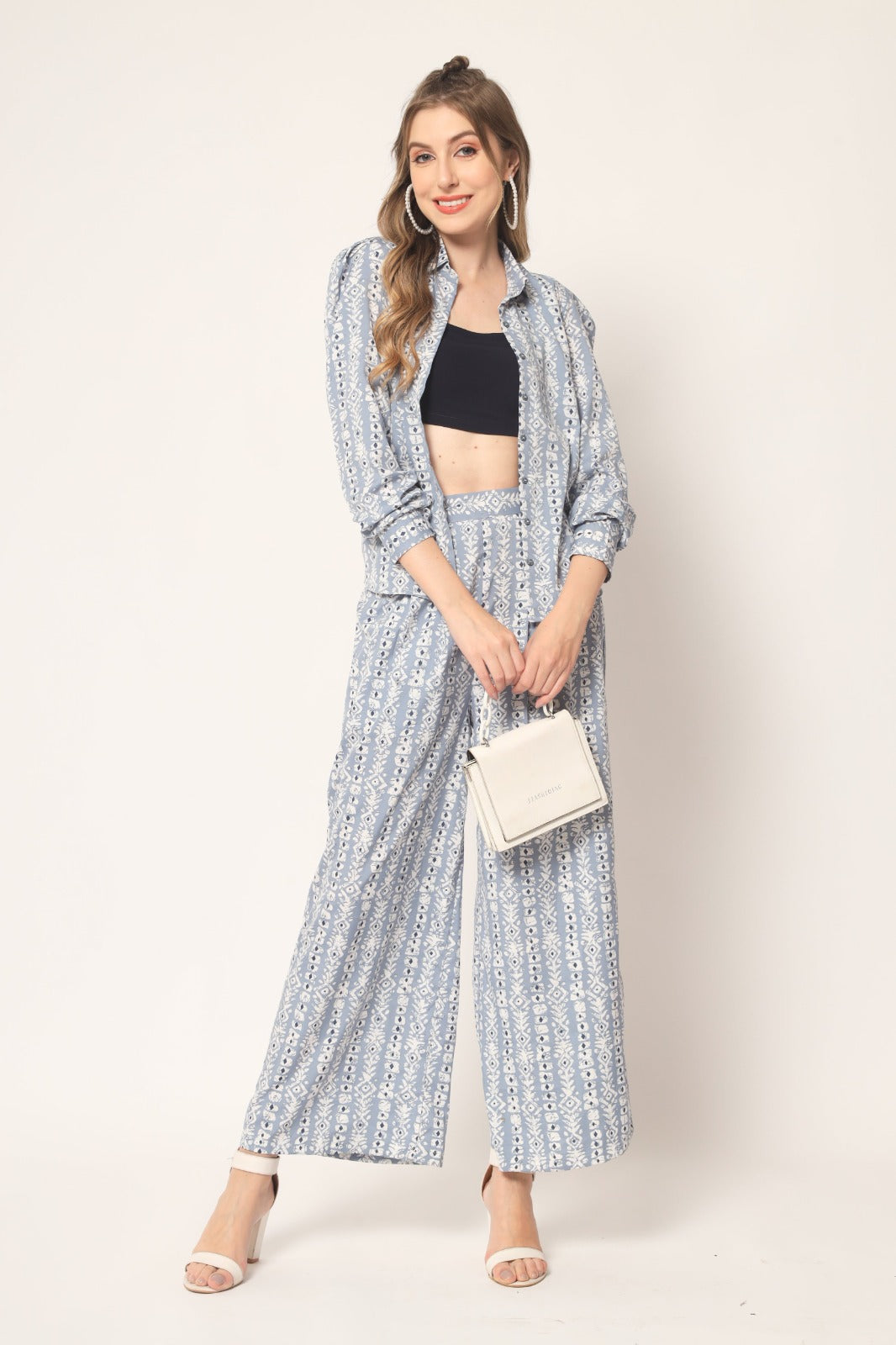 SHIVANI VOL 02 FESTIVE WEAR CO-SET