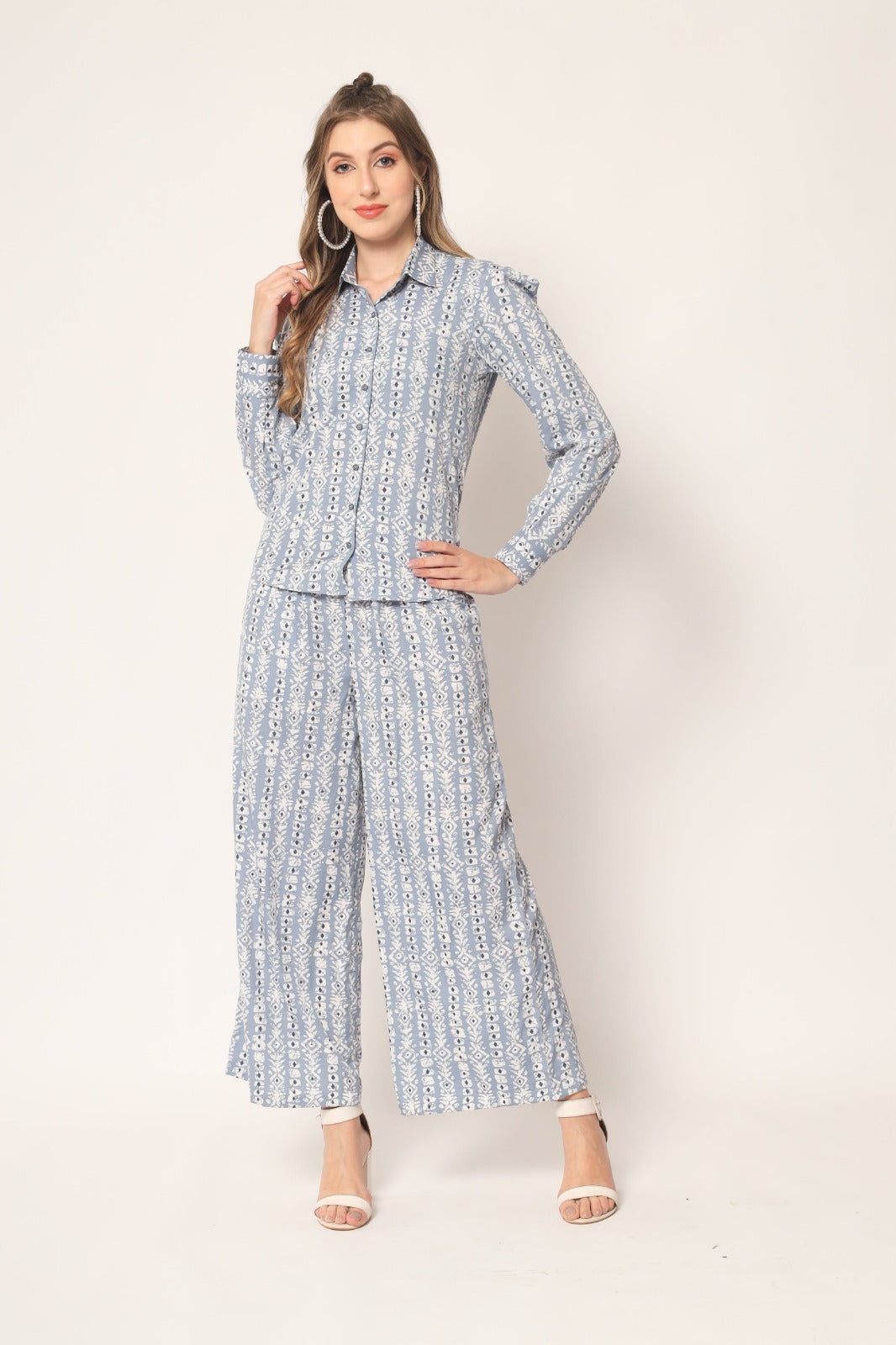 SHIVANI VOL 02 FESTIVE WEAR CO-SET