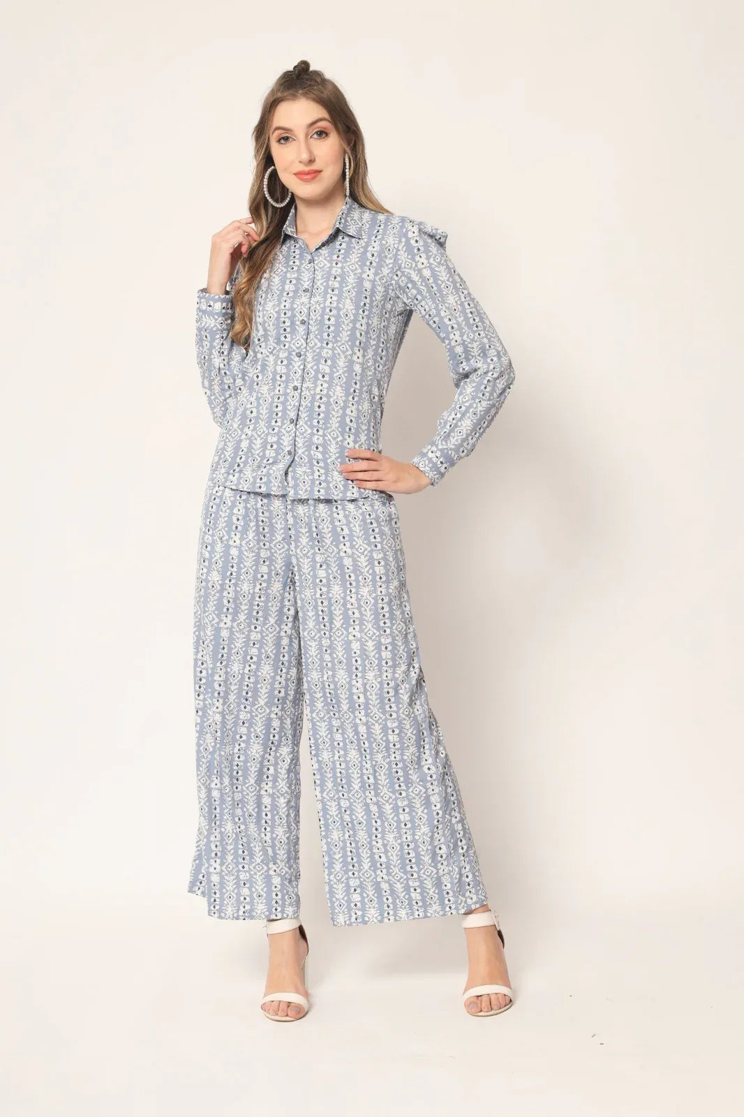 SHIVANI VOL 02 FESTIVE WEAR CO-SET - Anant Exports