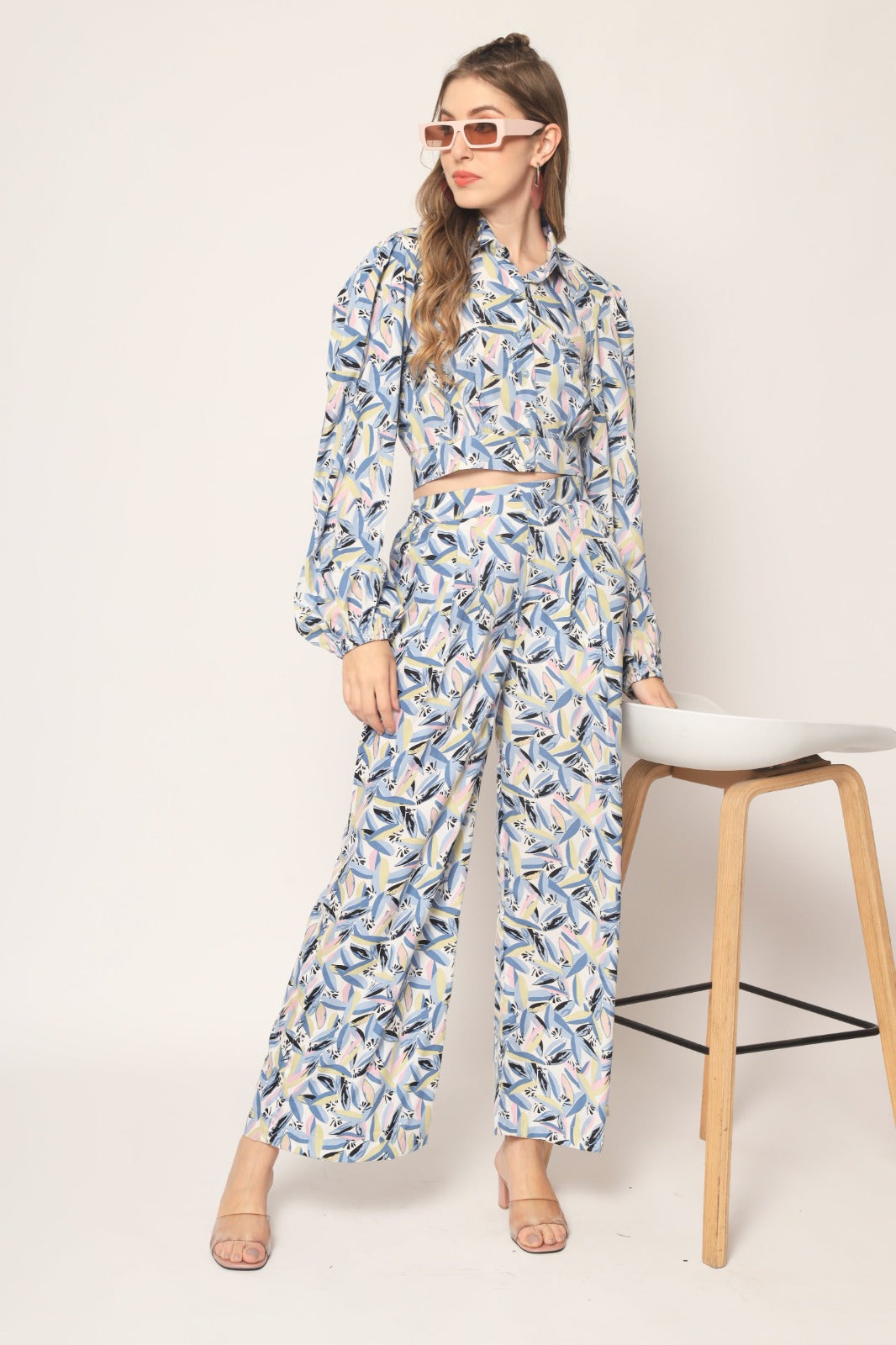 SHIVANI VOL 02 FESTIVE WEAR CO-SET