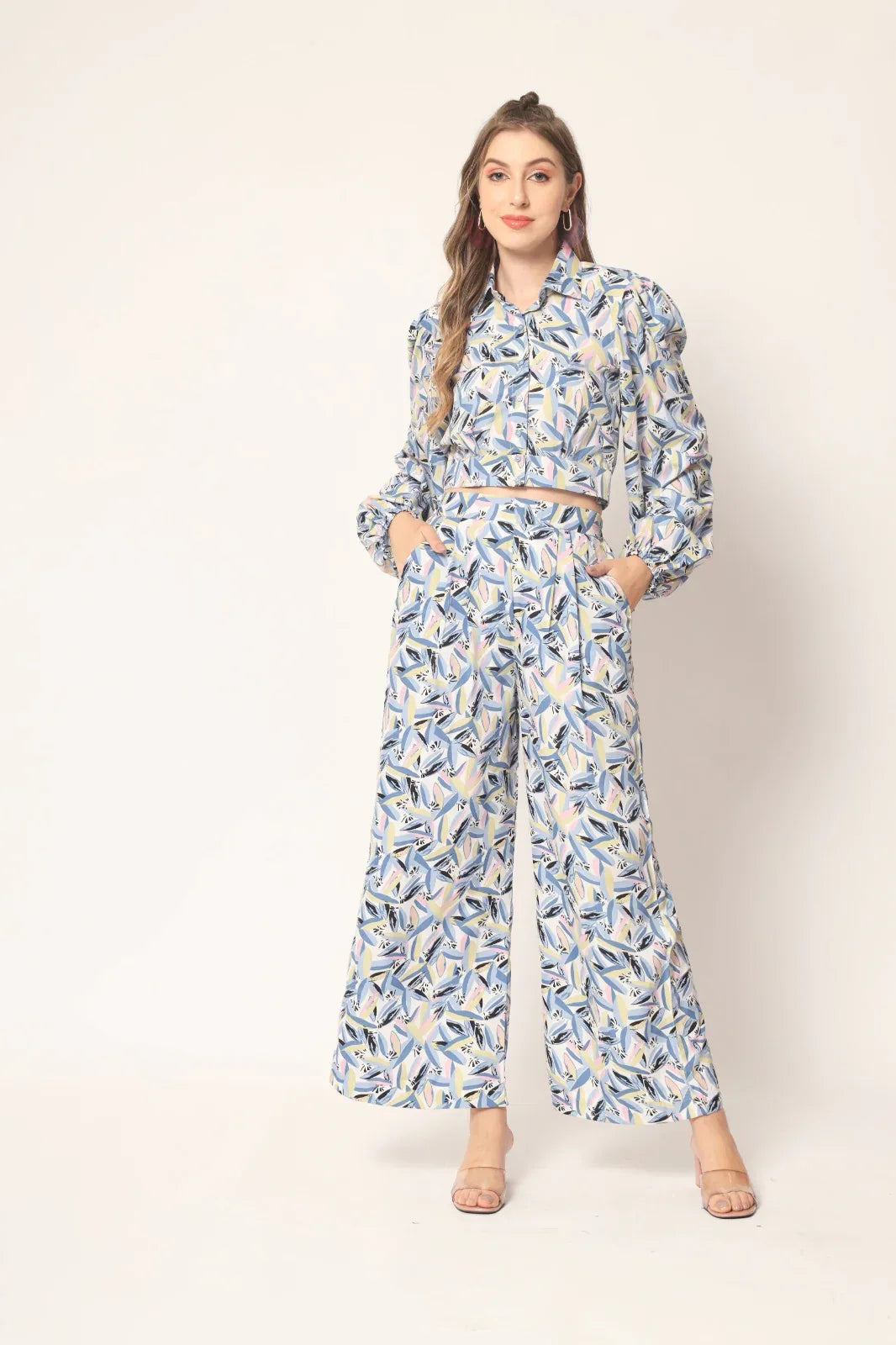 SHIVANI VOL 02 FESTIVE WEAR CO-SET - Anant Exports