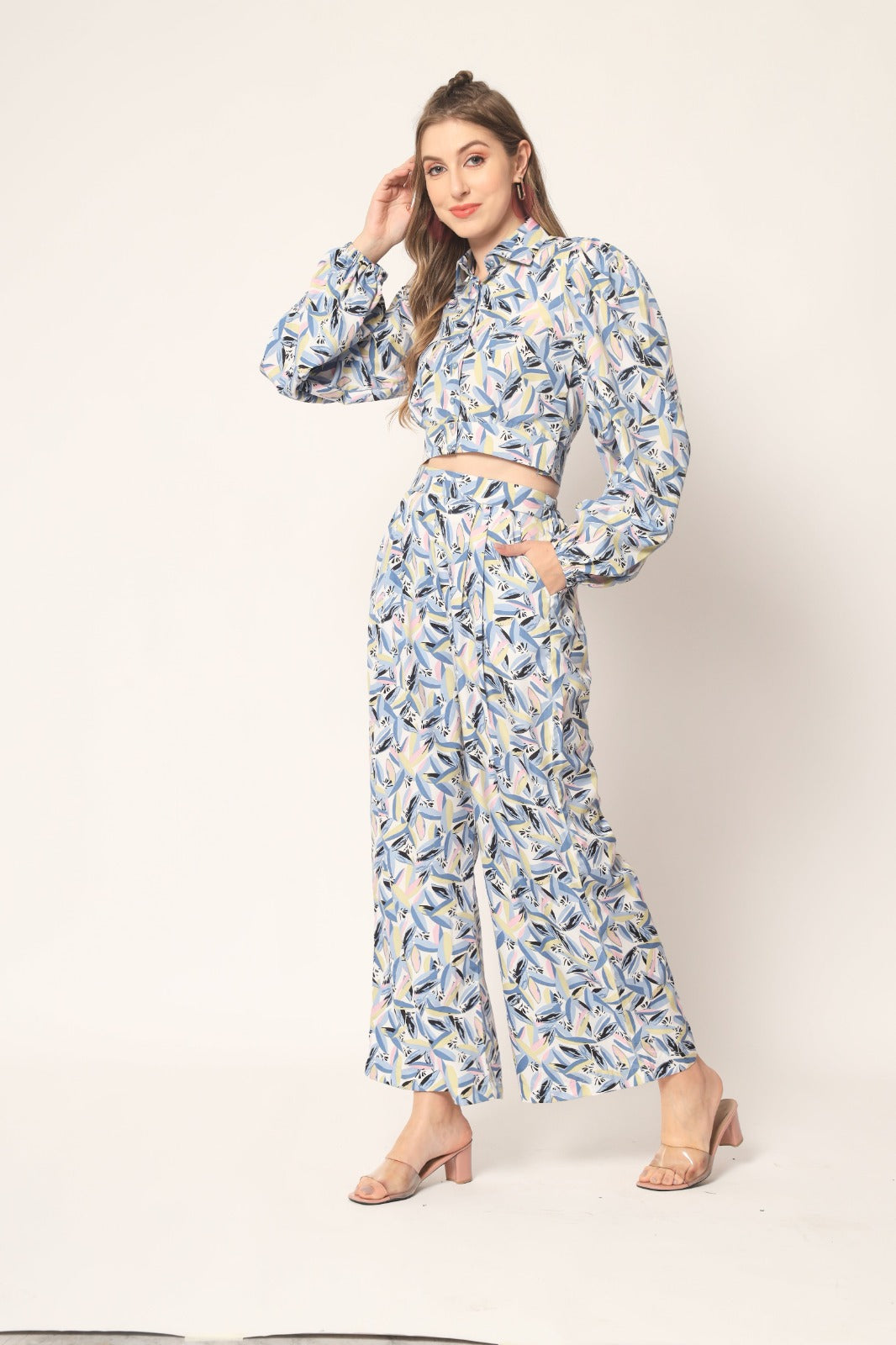 SHIVANI VOL 02 FESTIVE WEAR CO-SET