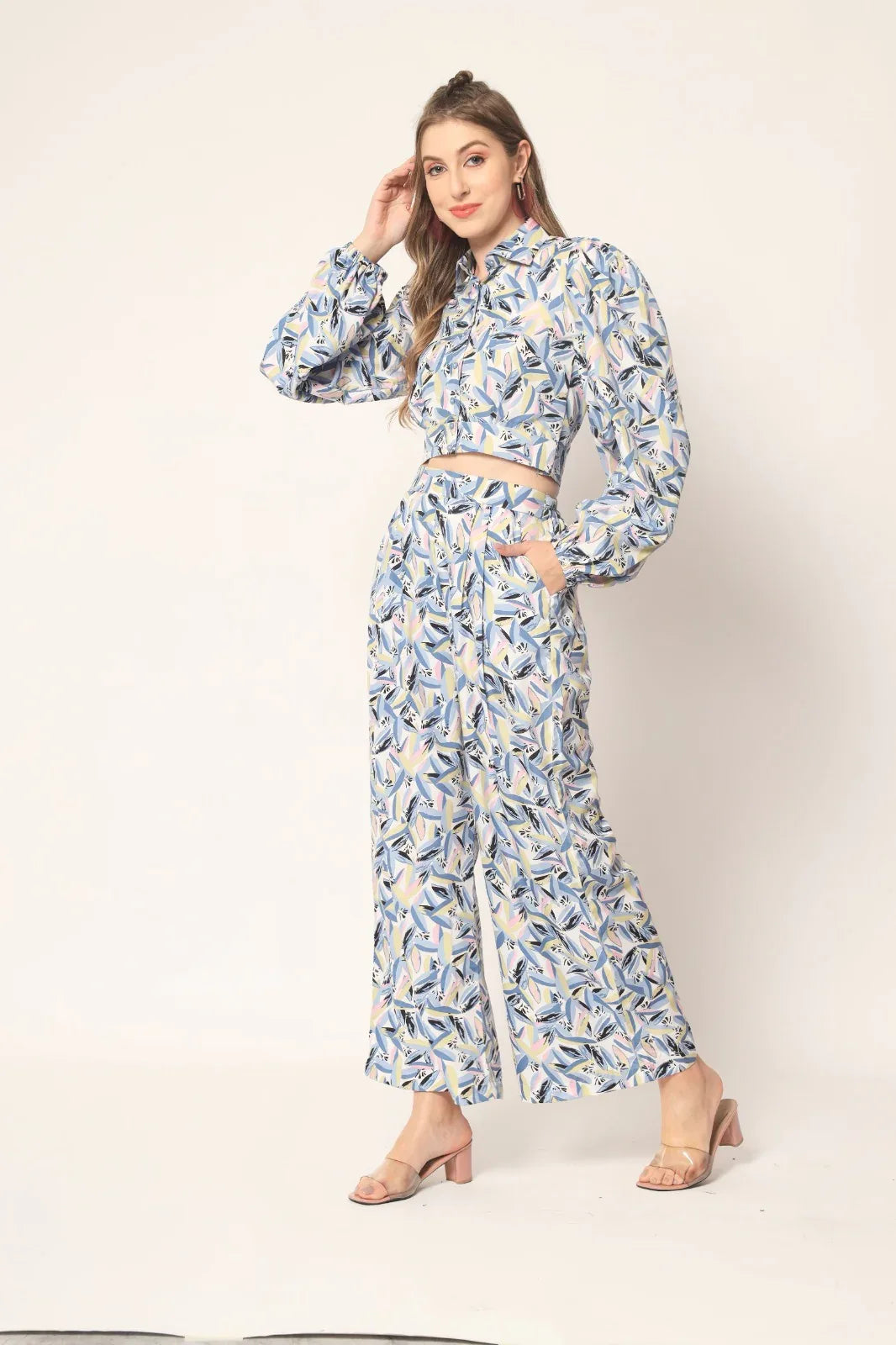 SHIVANI VOL 02 FESTIVE WEAR CO-SET - Anant Exports