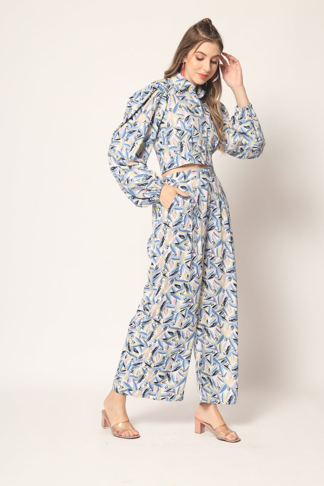 SHIVANI VOL 02 FESTIVE WEAR CO-SET