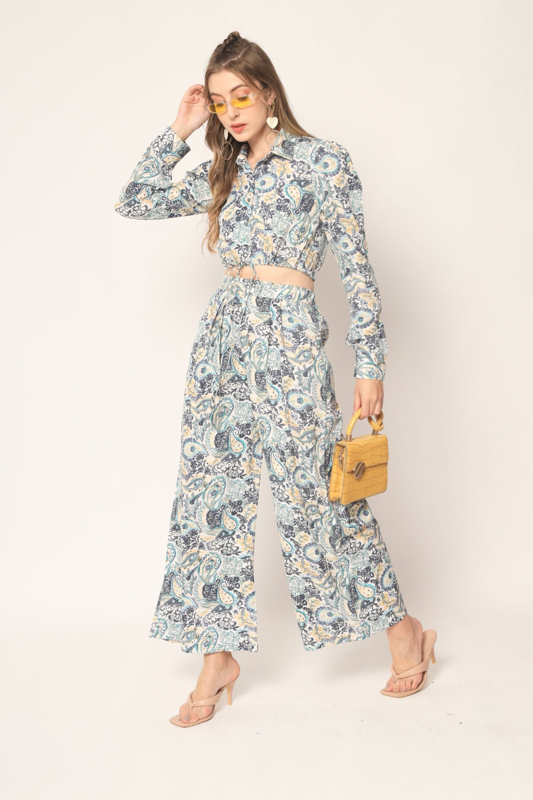 SHIVANI VOL 02 FESTIVE WEAR CO-SET