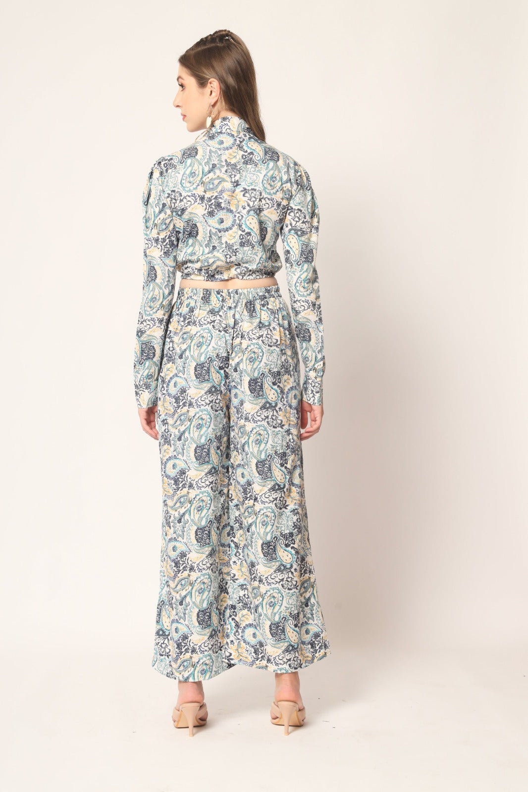 SHIVANI VOL 02 FESTIVE WEAR CO-SET