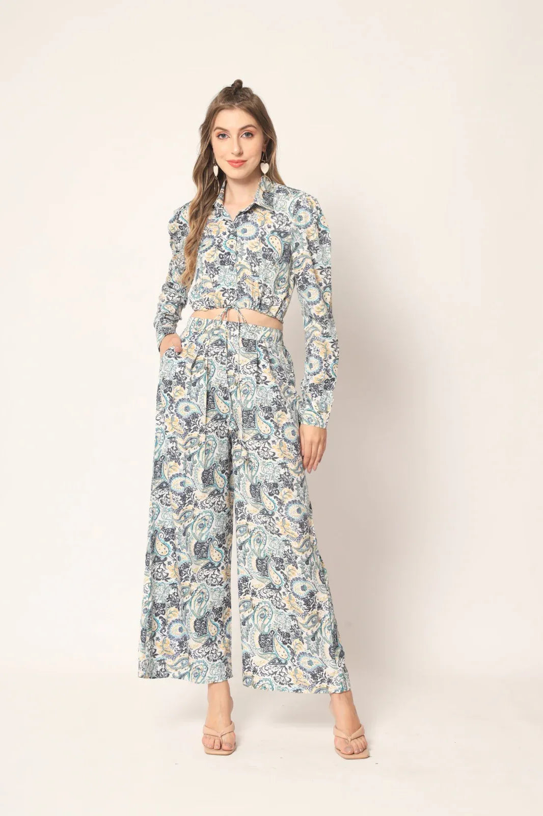 SHIVANI VOL 02 FESTIVE WEAR CO-SET - Anant Exports