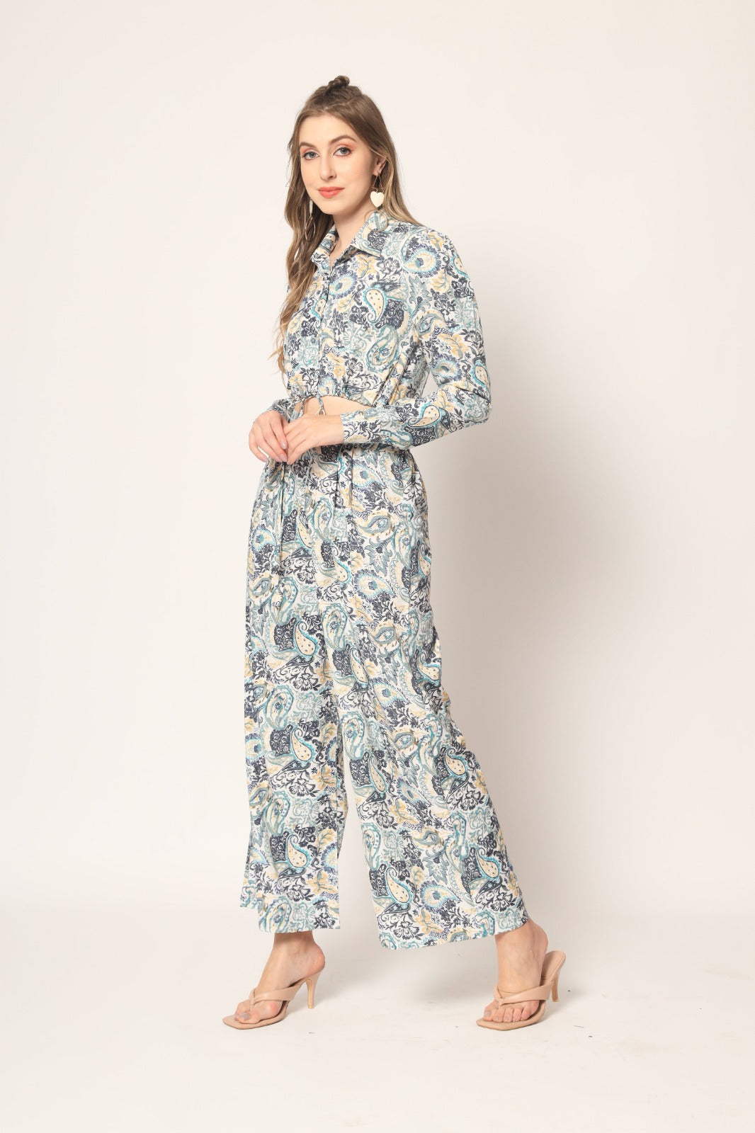 SHIVANI VOL 02 FESTIVE WEAR CO-SET