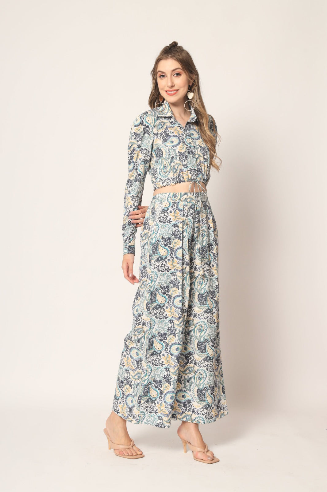 SHIVANI VOL 02 FESTIVE WEAR CO-SET